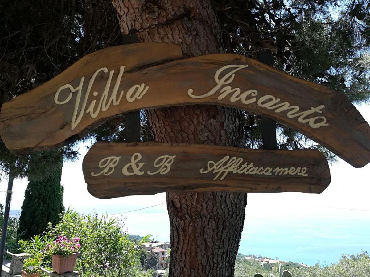 Villa Incanto B&B Caprioli Bagian luar foto