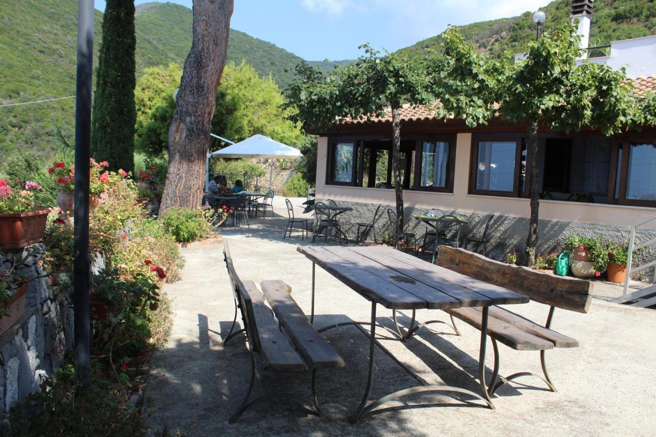 Villa Incanto B&B Caprioli Bagian luar foto
