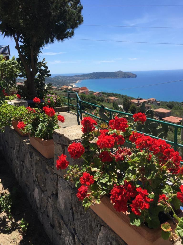 Villa Incanto B&B Caprioli Bagian luar foto