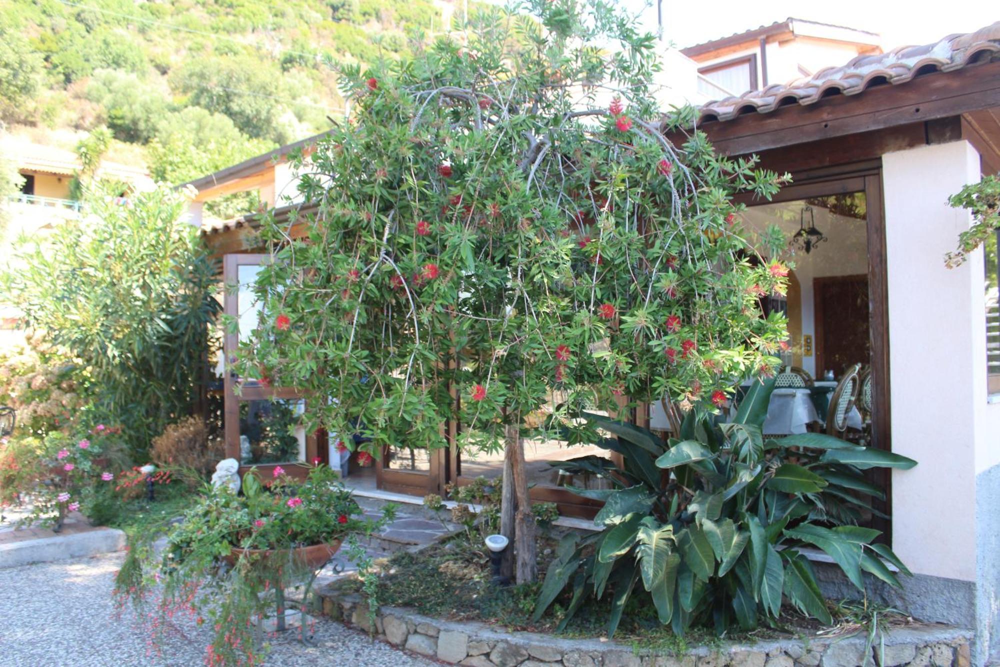 Villa Incanto B&B Caprioli Bagian luar foto