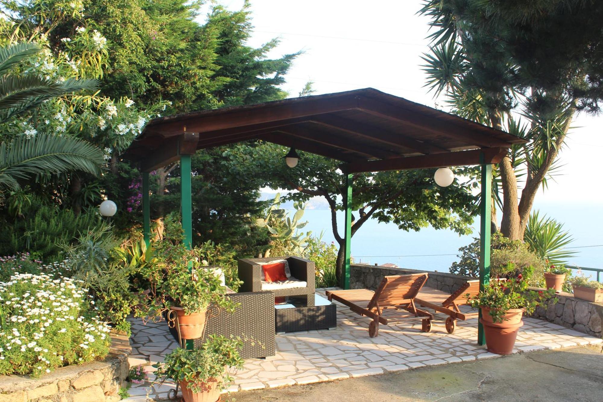 Villa Incanto B&B Caprioli Bagian luar foto