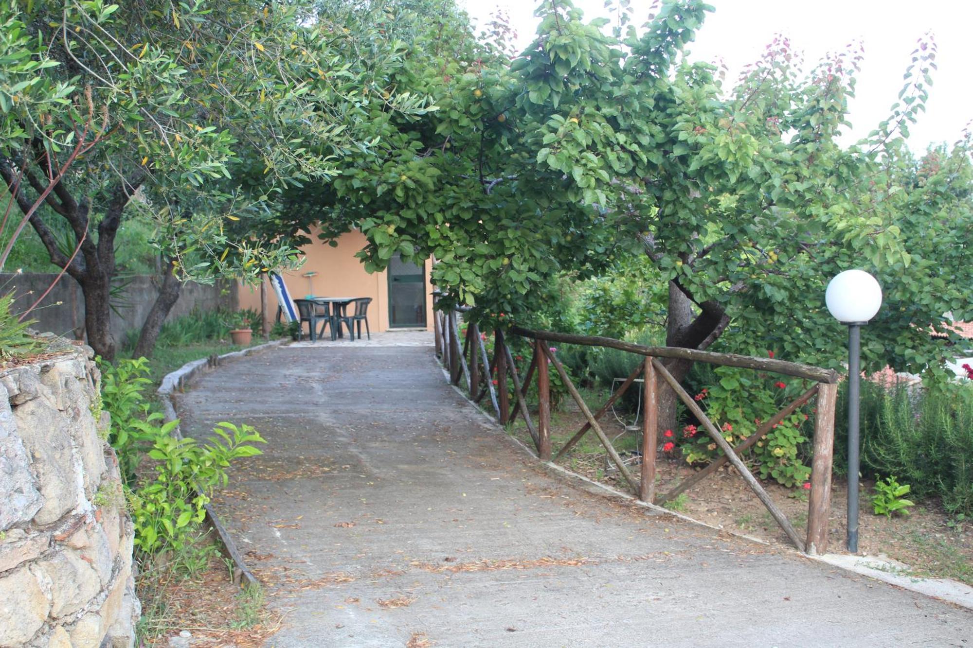 Villa Incanto B&B Caprioli Bagian luar foto