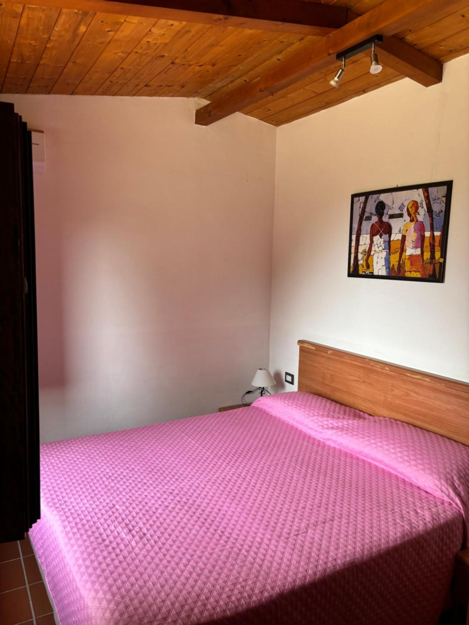 Villa Incanto B&B Caprioli Bagian luar foto